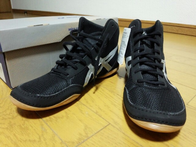 アシックス] レスリングシューズ MATFLEX 5