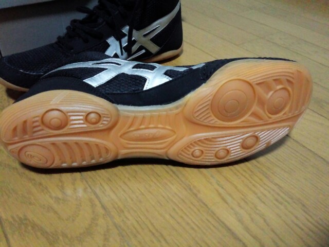 アシックス] レスリングシューズ MATFLEX 5