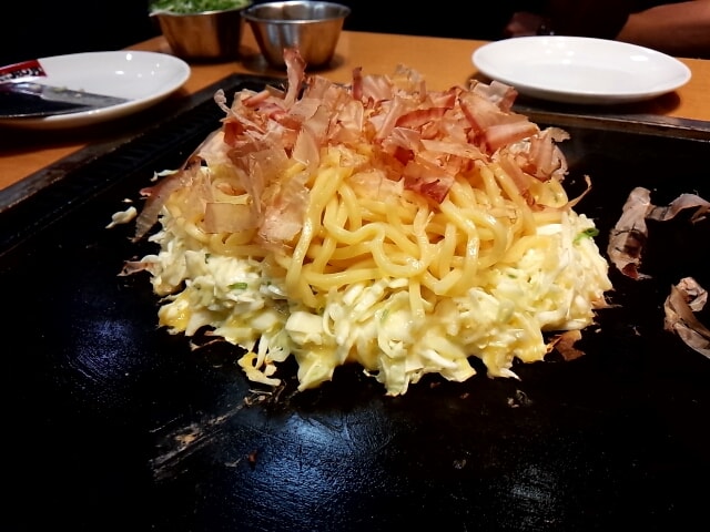 鶴橋風月 ヨドバシ梅田店 （つるはしふうげつ）