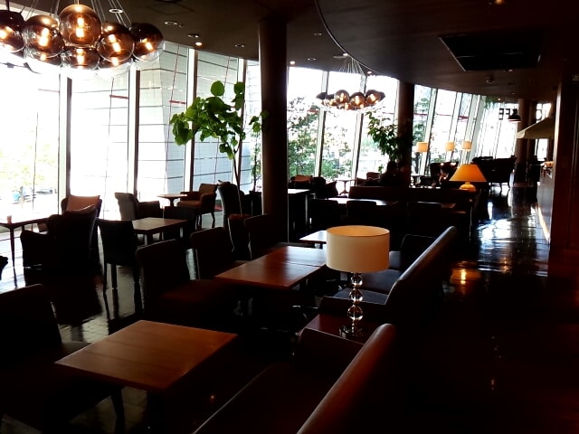OIC CAFE （オーアイシーカフェ）