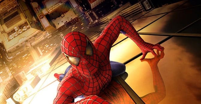 スパイダーマン映画