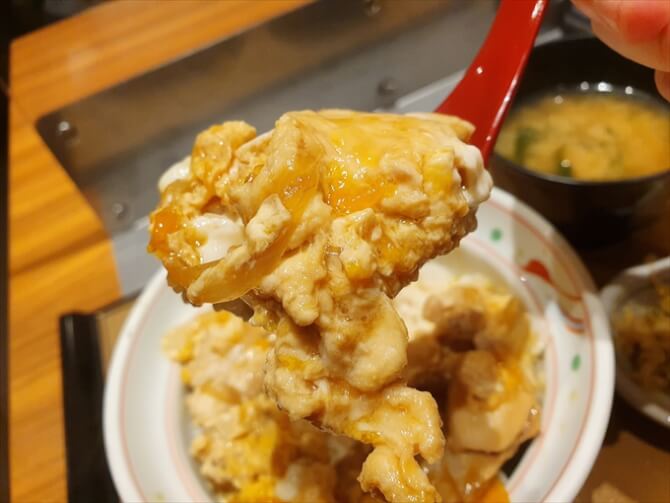 親子丼